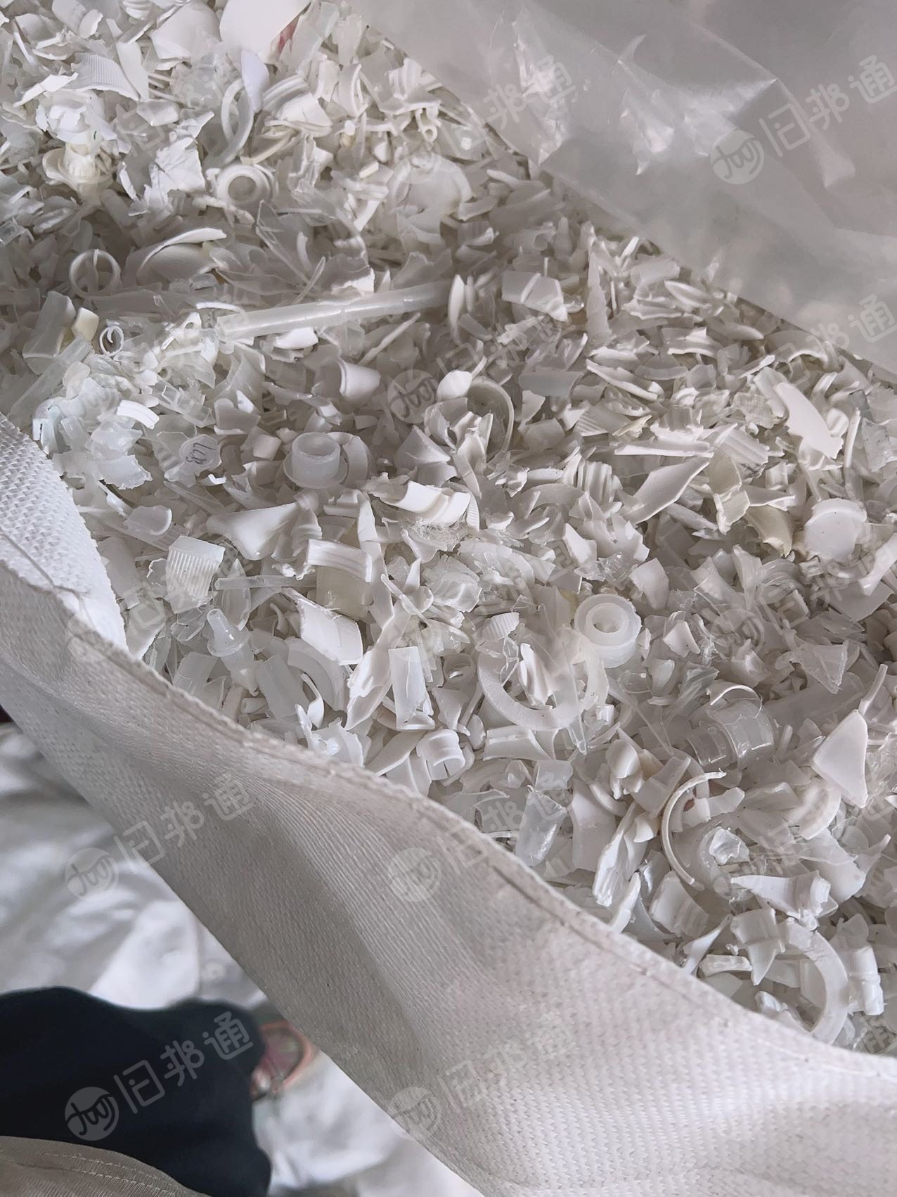 出售全漂花丙,白丙破碎料