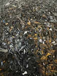 出售PS改苯黑色破碎料