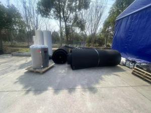 出售汽车内饰无纺布边料，黑色无纺布边料