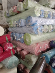 长期回收库存布料，库存布匹，库存布