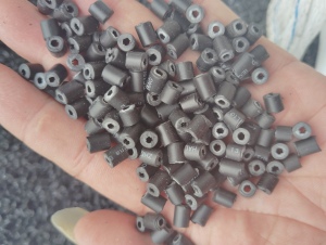 长期出售橡胶电线皮下脚料