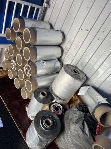 现金收购打绳料废烫金膜，月需几十吨 