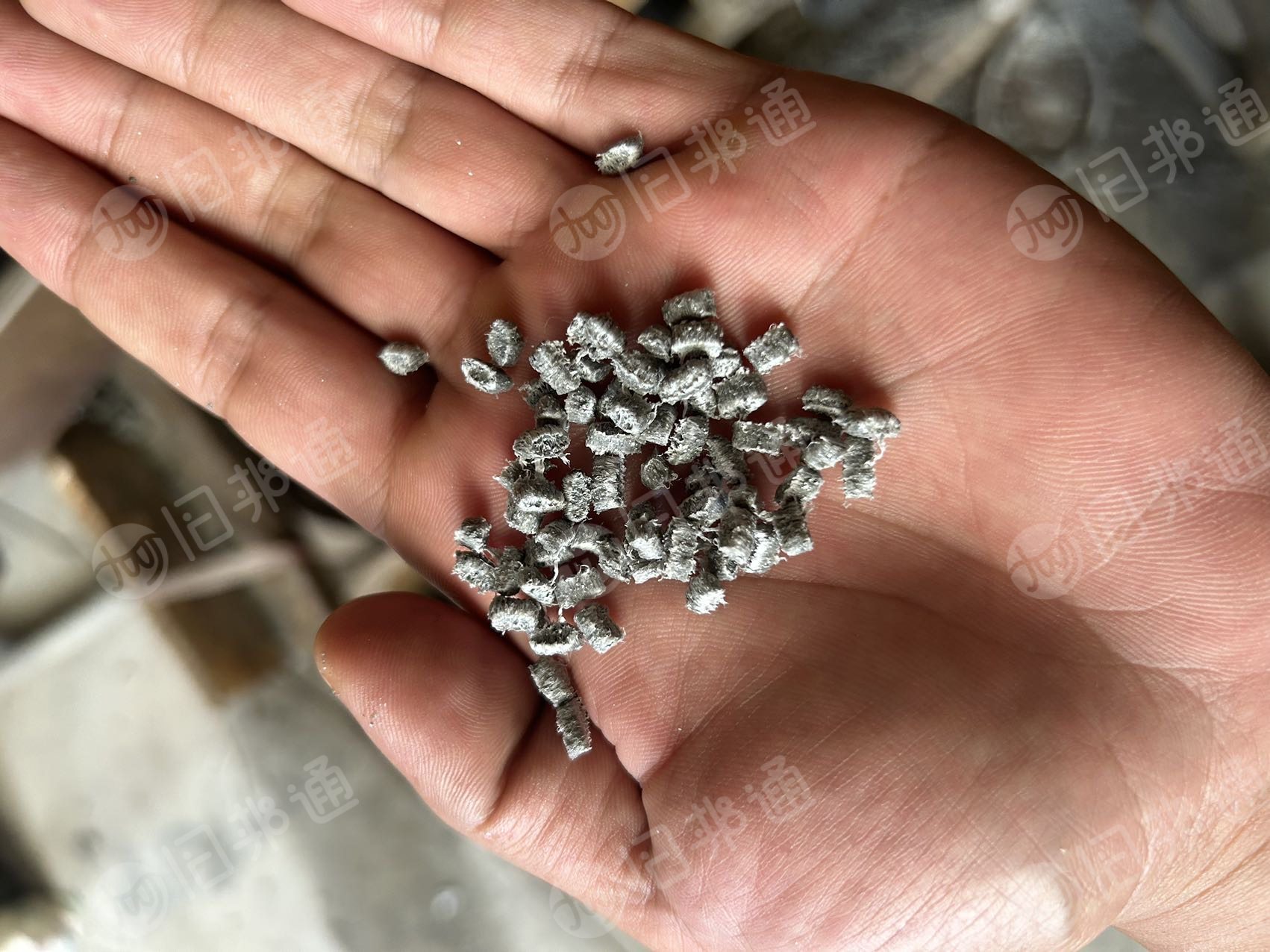 PE铝塑膜颗粒长期出售,过20目,月供100吨
