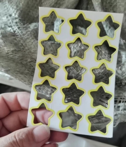 冰箱贴橡胶 软磁边角料，现货出售