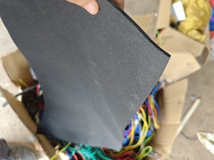 长期出售黑色eva边角料