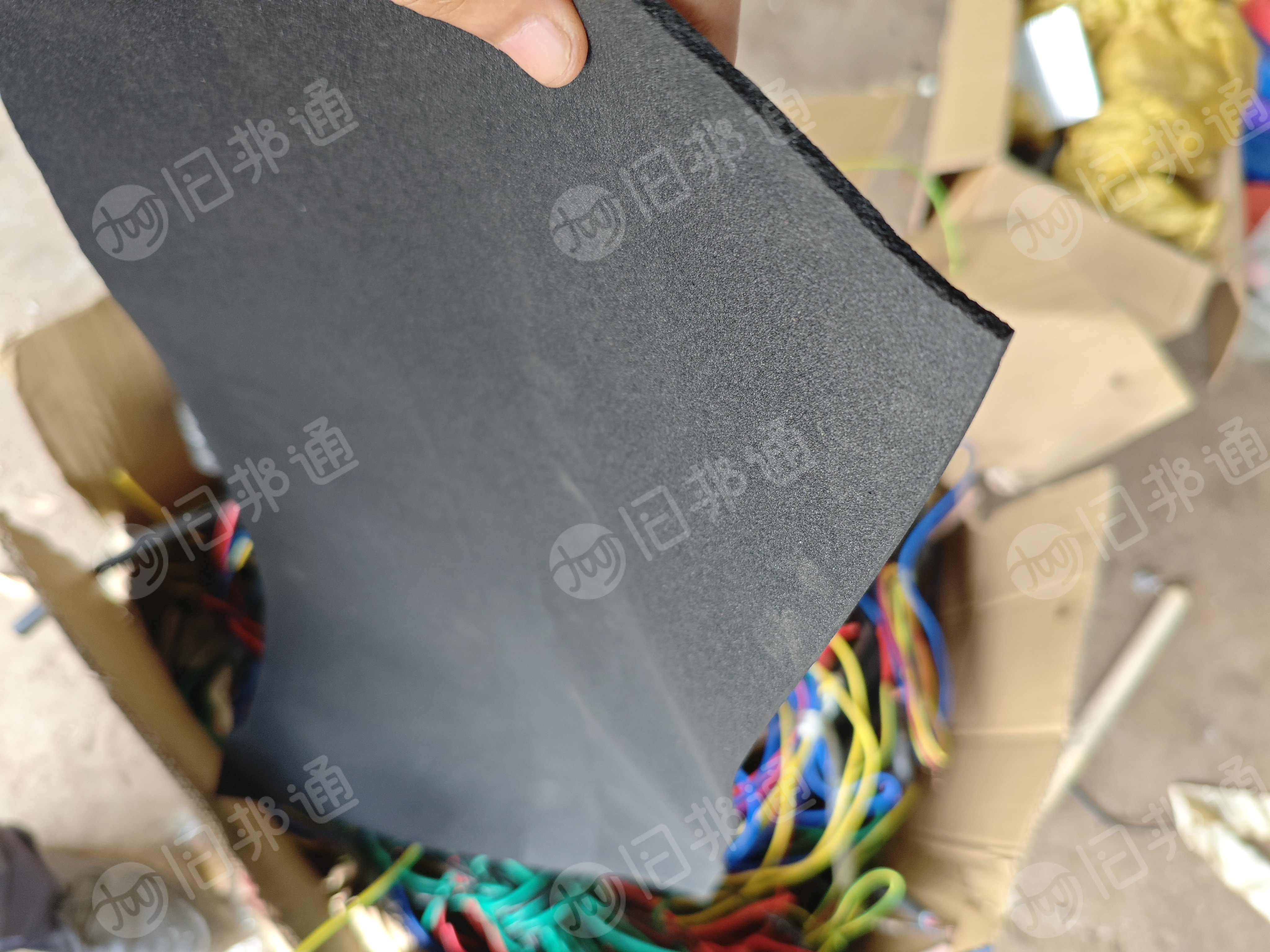 长期出售黑色eva边角料