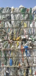 长期出售压包好的编织袋