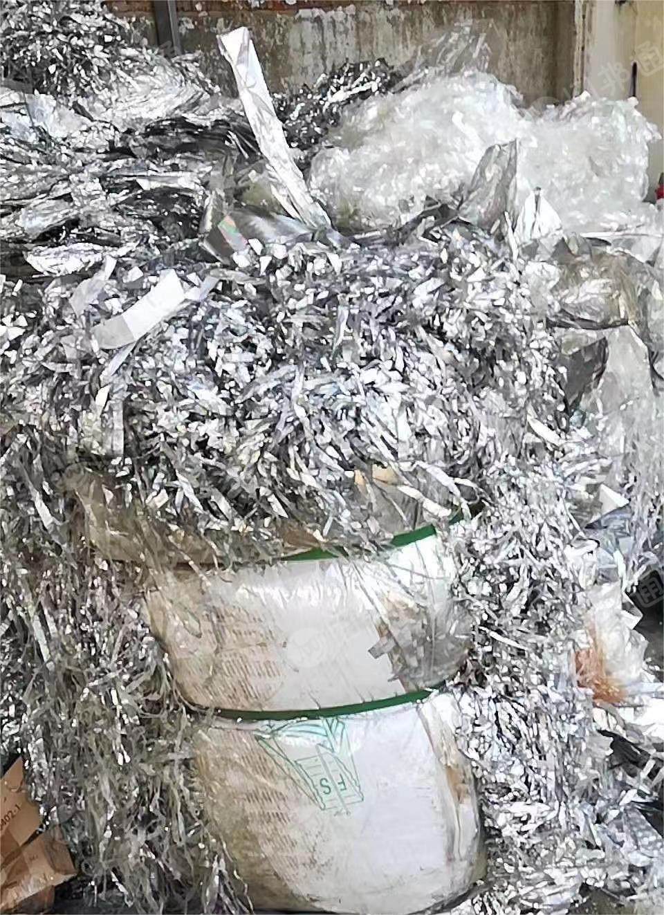 长期回收轻胶膜、镀铝膜,3-10个丝左右,要求还是能直接上机