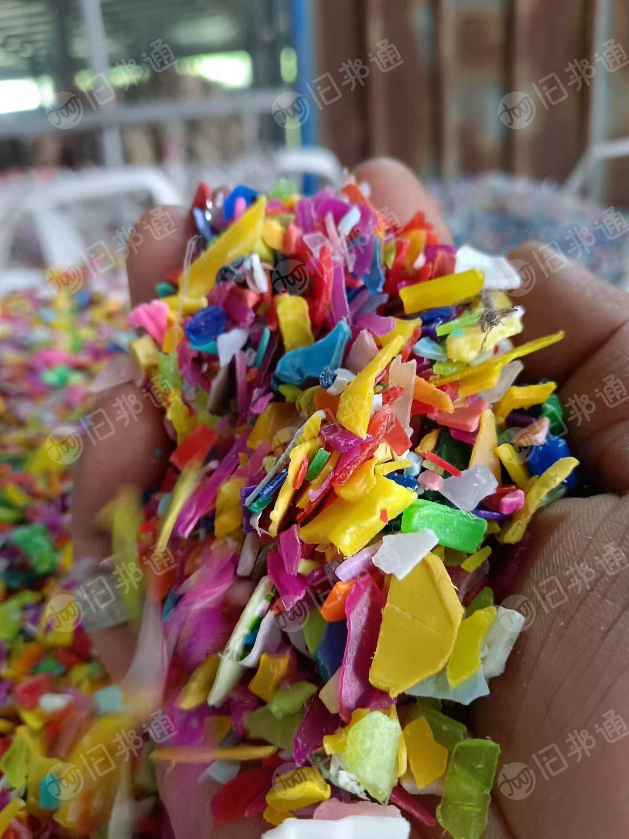 出售全漂花丙破碎料,已清洗甩干