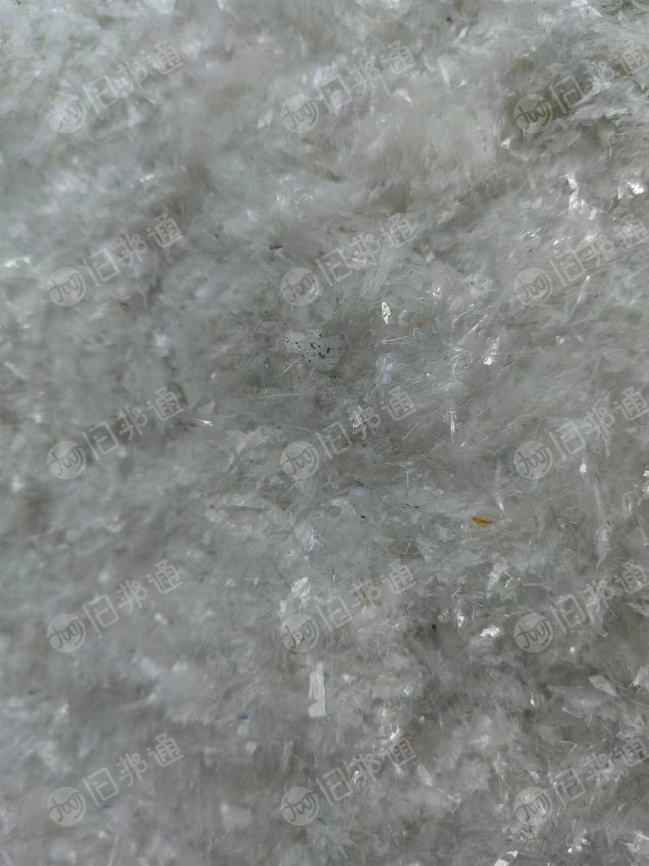 厂家倒闭,处理一批PET破碎料,现货几十吨