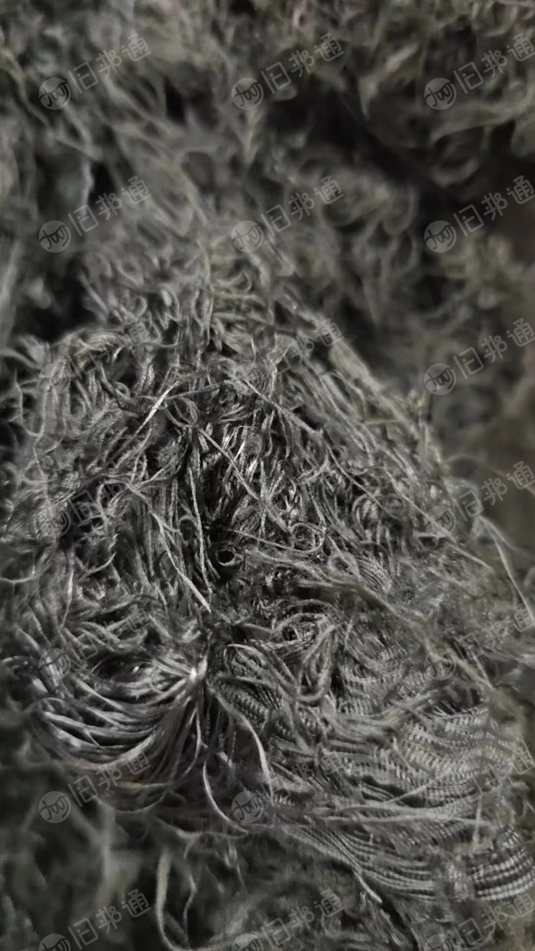 长期出售涤纶边纱、涤纶布、涤纶布块、涤纶边角料、涤纶干丝,月供几百吨