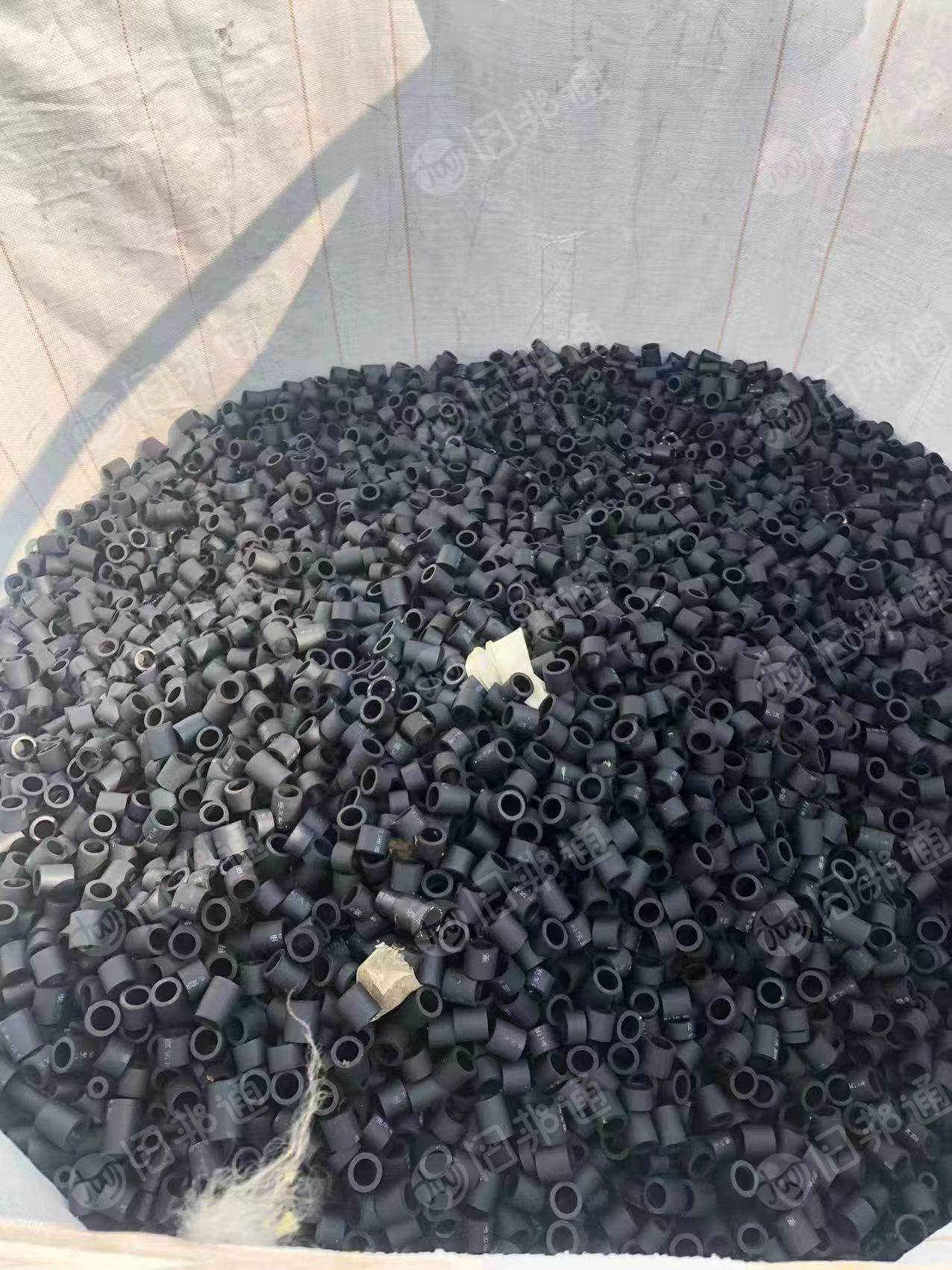 出售乙丙管切下来的管头,有带白线