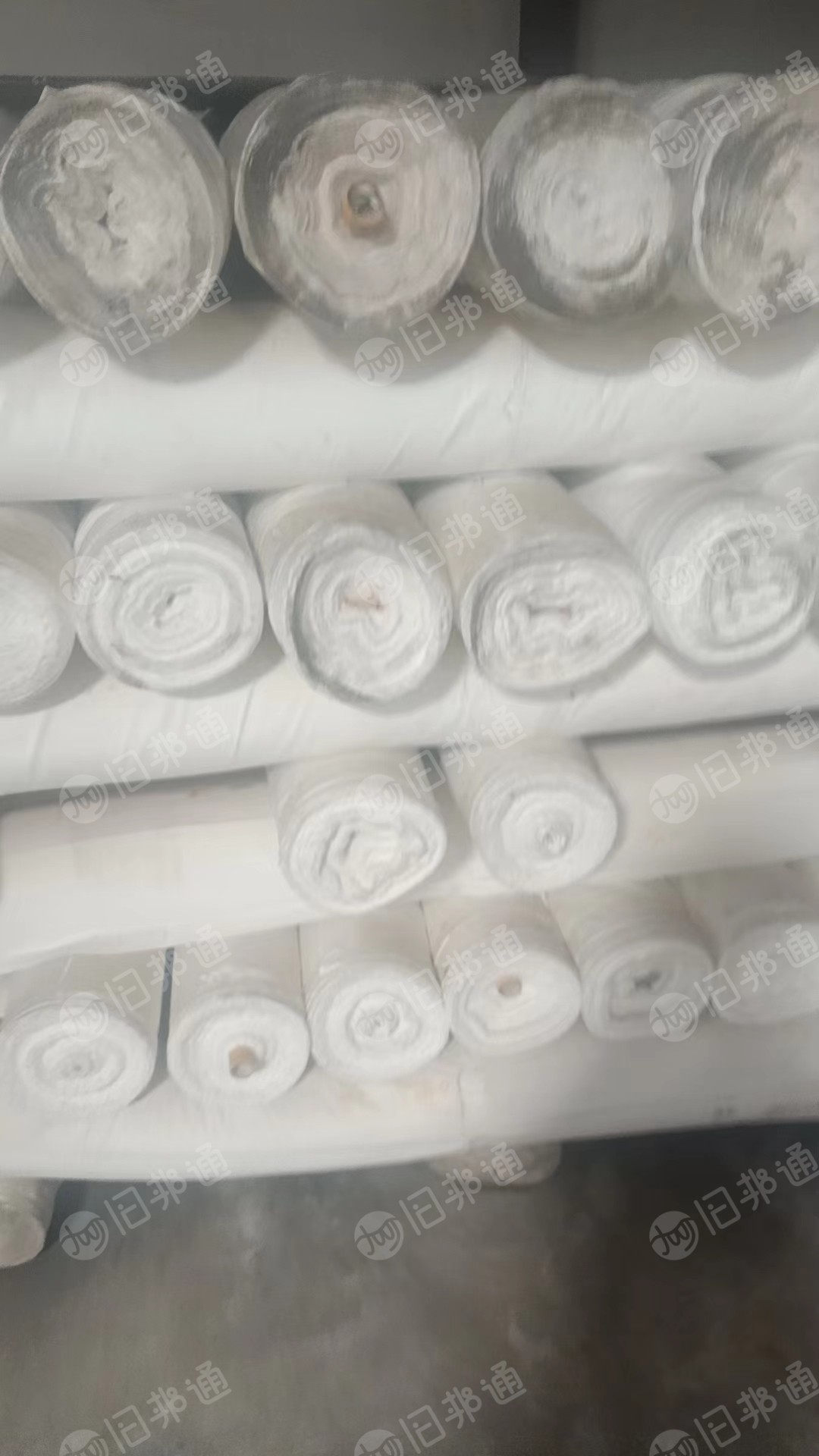 出售加捻弹力色丁白坯,50x75,37梭,六万米