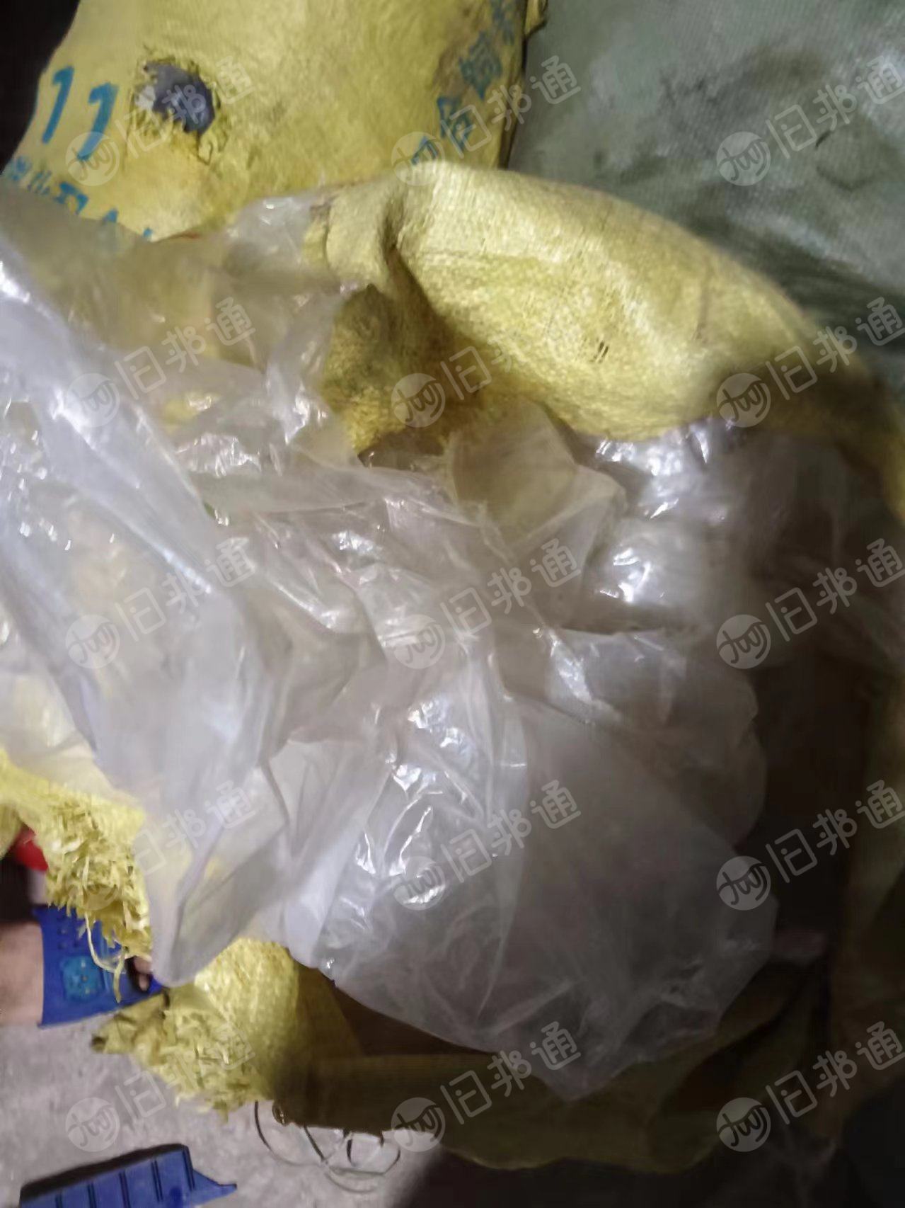 出售缠绕膜、高压杂膜,缠绕膜可以干造,杂膜需要水洗,湖南邵阳厂