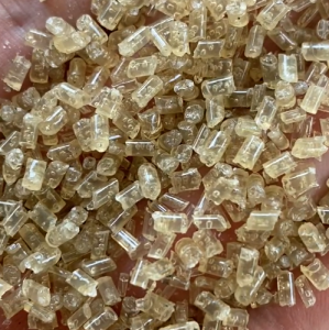 出售EPS泡沫颗粒，茶透，大白颗粒