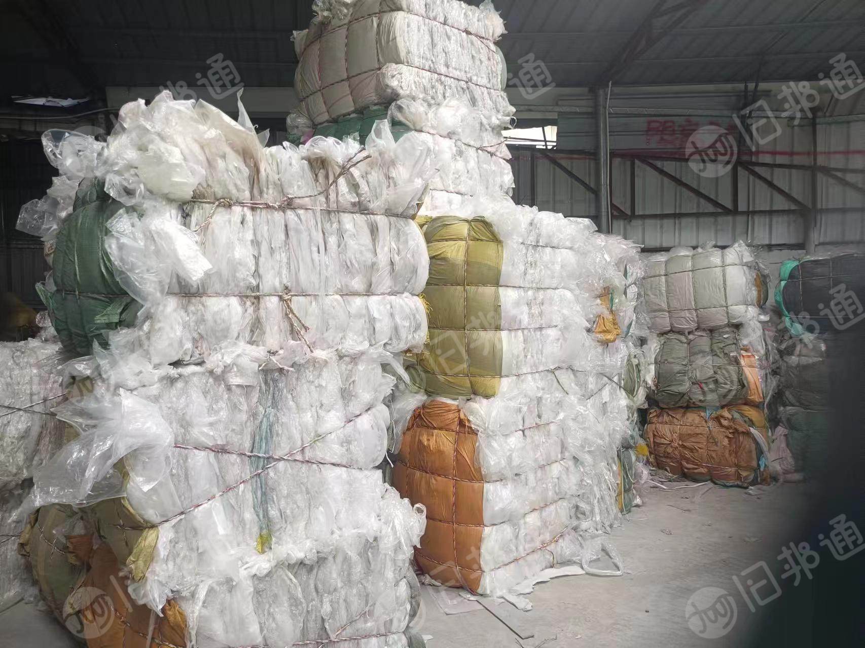 出售大白膜,二级PE高低压干做膜,PE废料