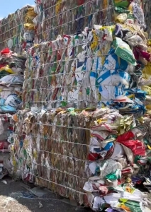 长期出售编织袋废料