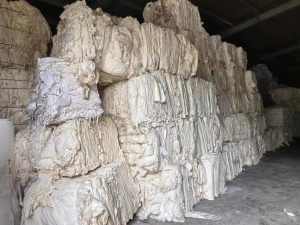 出售数码印花原纸，有原浆和再生浆，分开打包