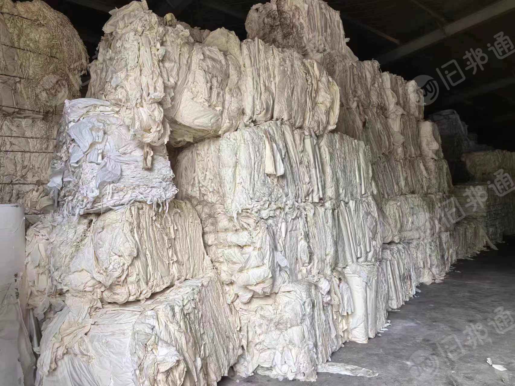 出售数码印花原纸,有原浆和再生浆,分开打包