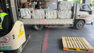 长期出售干造缠绕膜，带了点标签纸