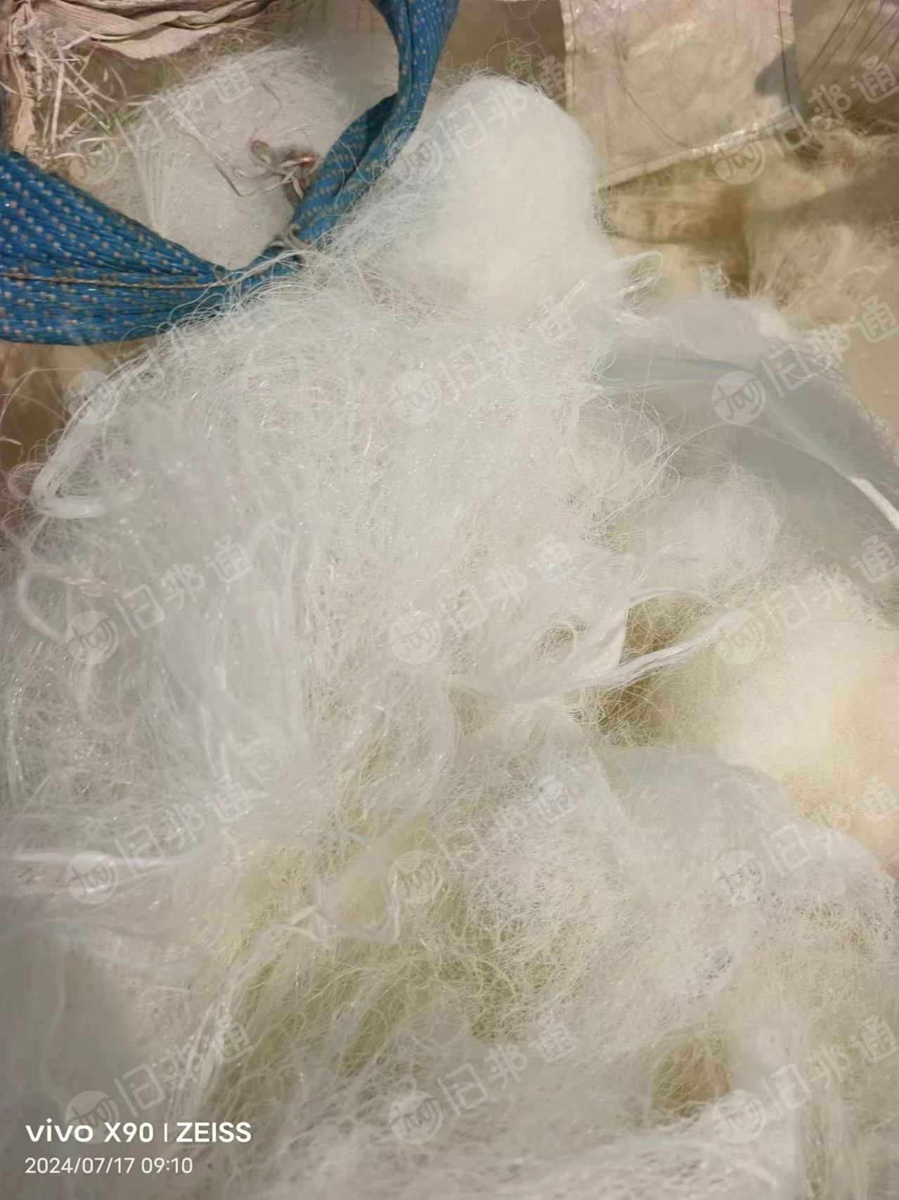 出售化纤丝,全新的,月供500-1000吨