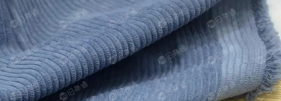 出售纯涤纶灯芯绒布,货在江苏苏州