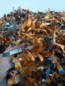 出售高含量铜纸，大概有3吨