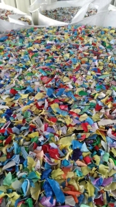 出售花乙破碎料，全漂过风选，过2道6米水池