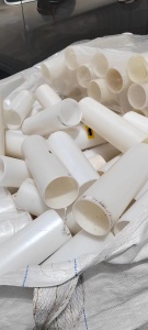 出售PP管芯废料，PE管芯废料