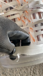 长期回收制药厂的药板下脚料