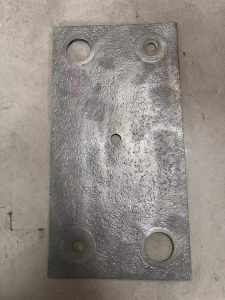 出售一批纯镍镍板，有12吨左右