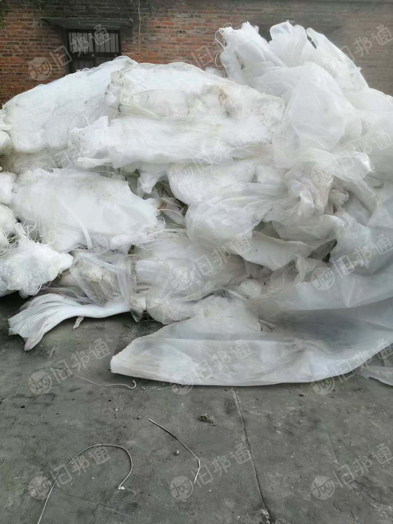 出售高压机头料,纯PE,淋膜机头料