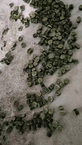 出售PP编织袋颗粒，双60目