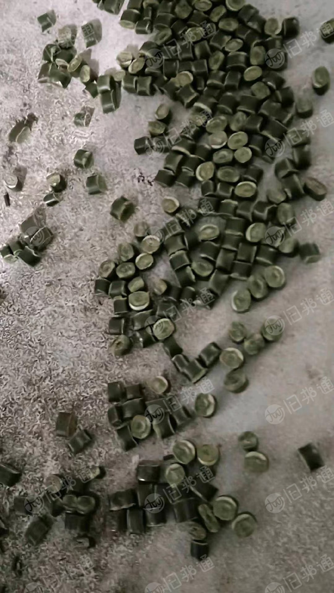 出售PP编织袋颗粒,双60目