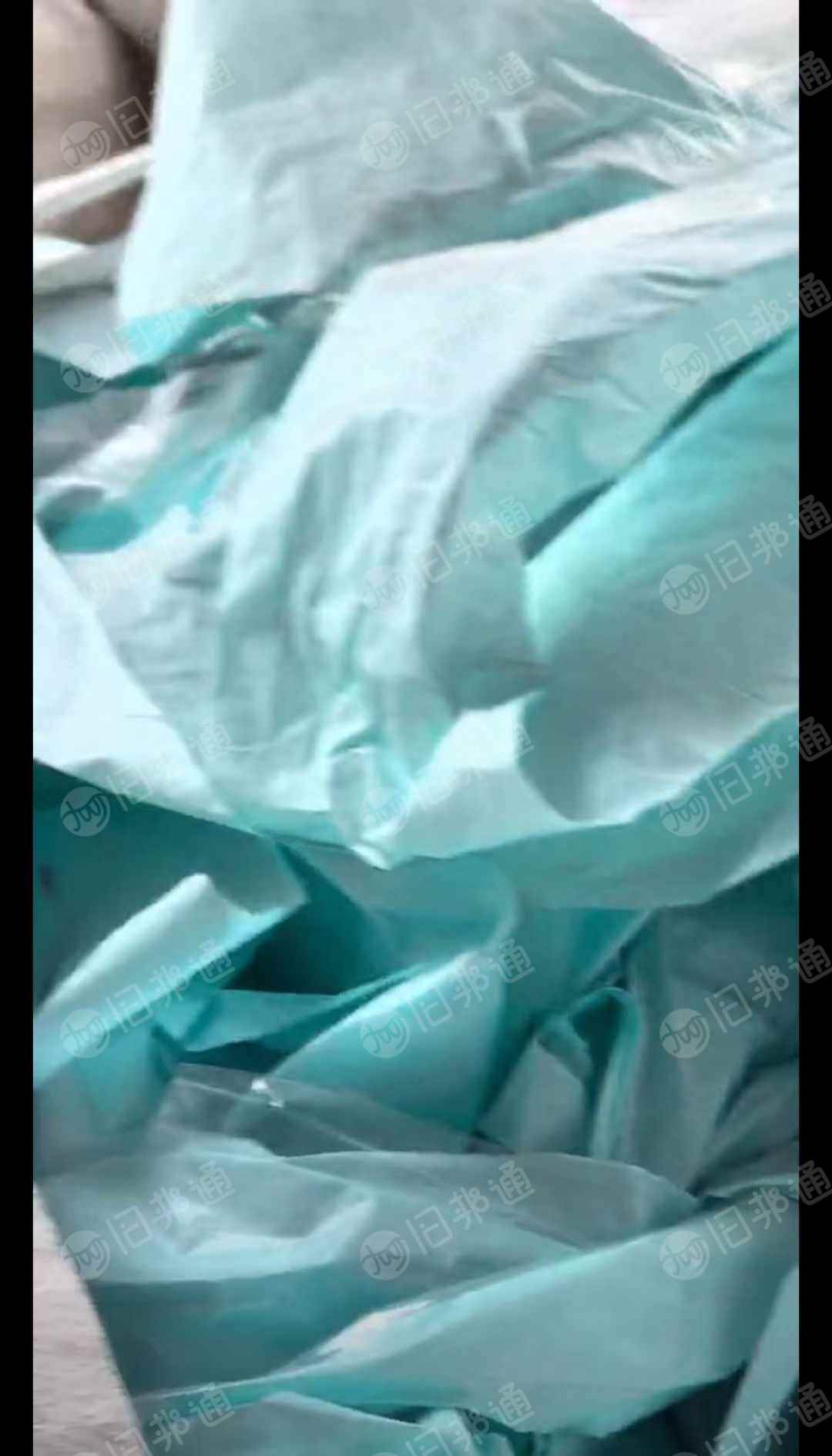 出售蓝色硅油纸,有15吨