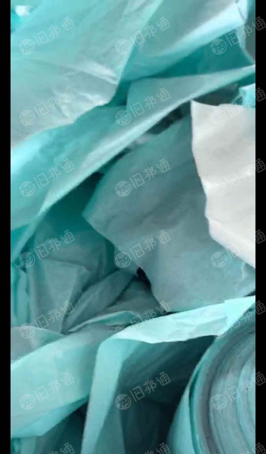 出售蓝色硅油纸,有15吨