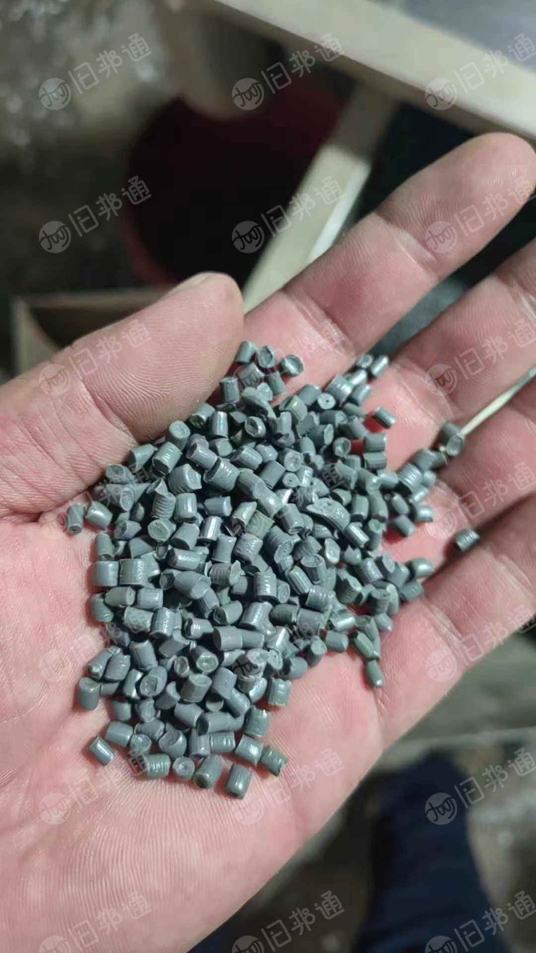 厂家生产pp花料原色黑色颗粒,流动性好,有韧性