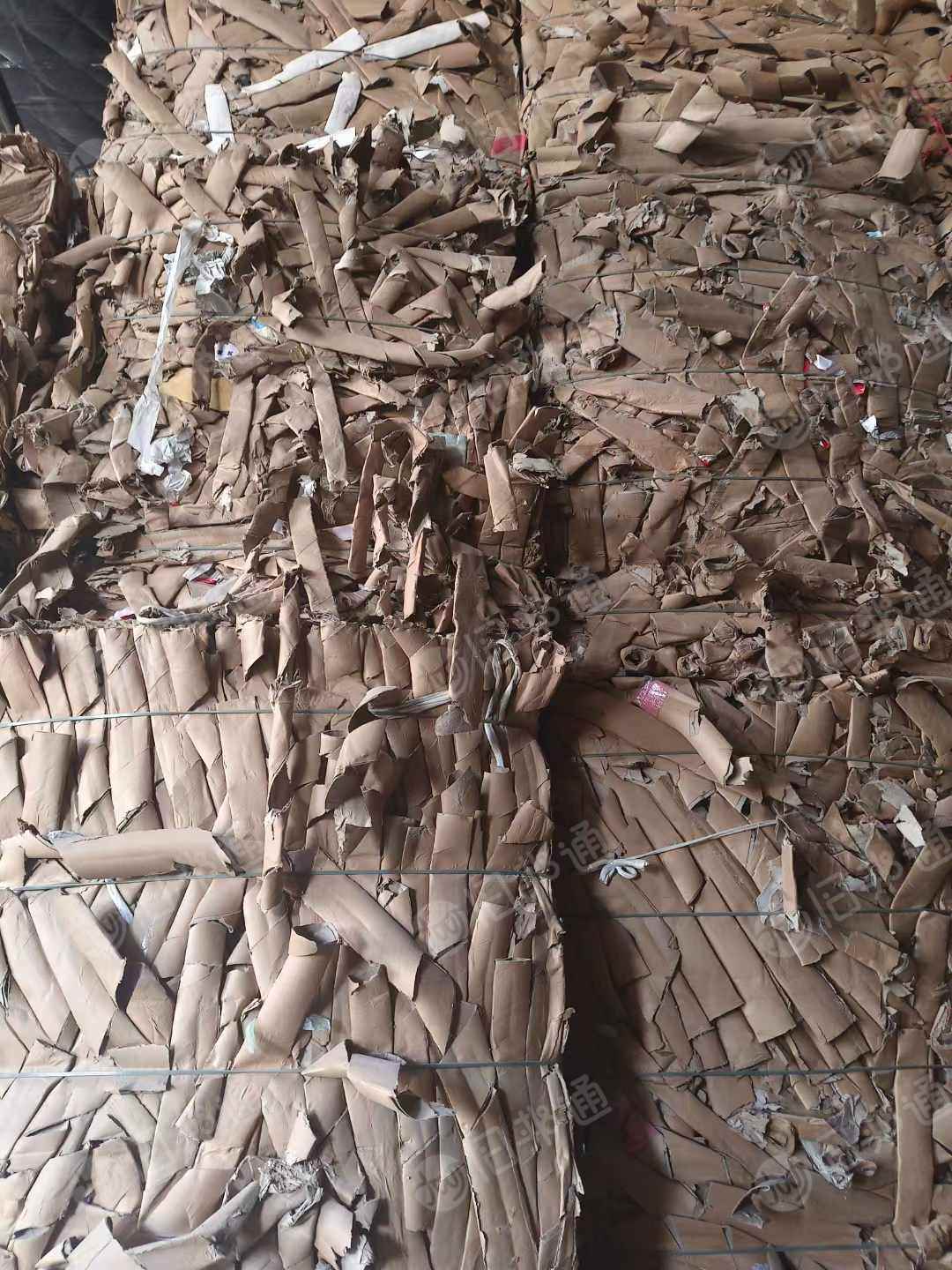 出售卷布管压块,无水无杂无加重