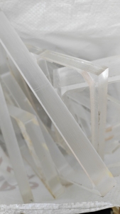 大量回收塑胶类