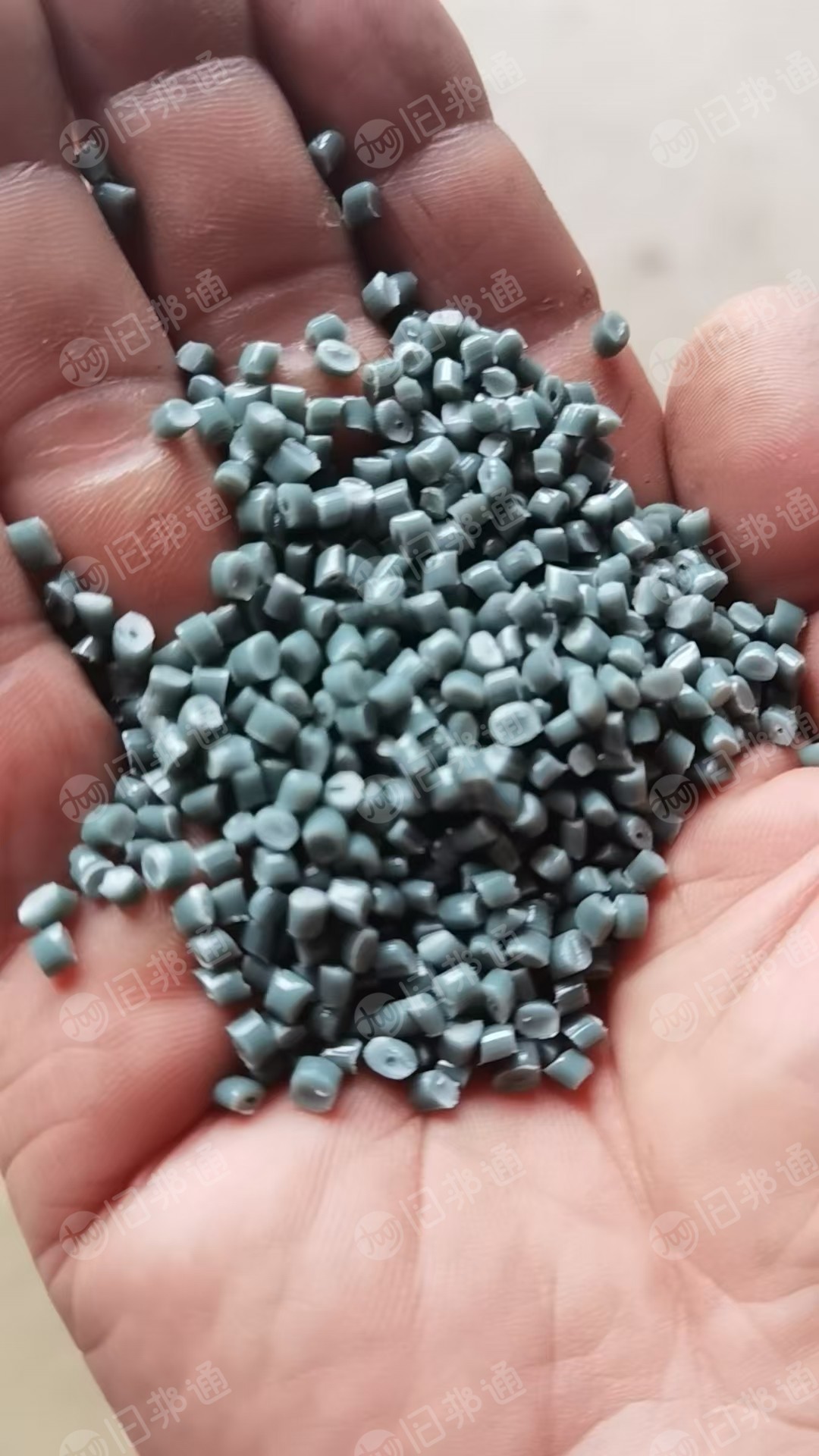 长期出售PE高压颗粒,过80目,月产百来吨