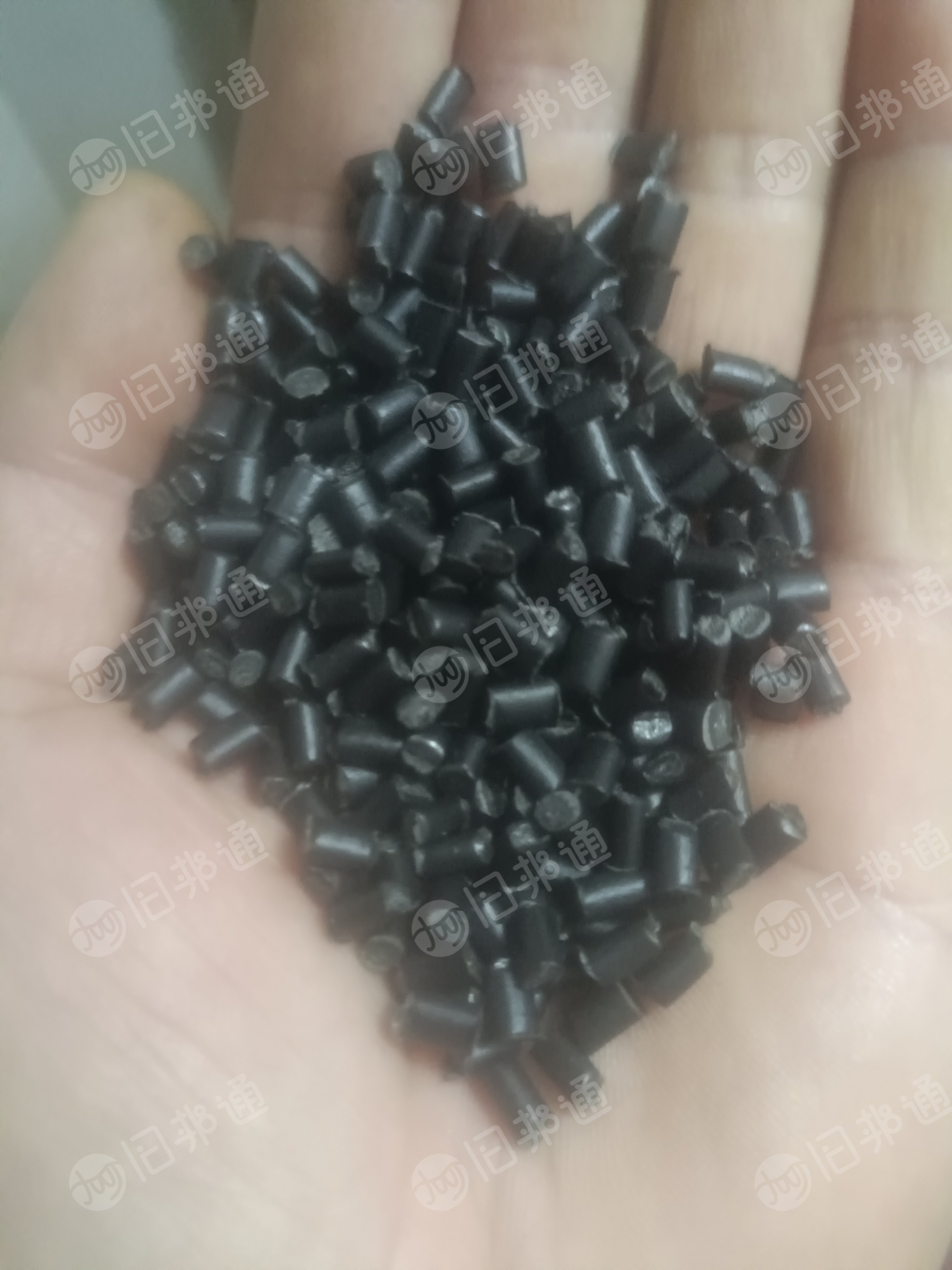出售注塑用PP再生颗粒,每月可供200吨