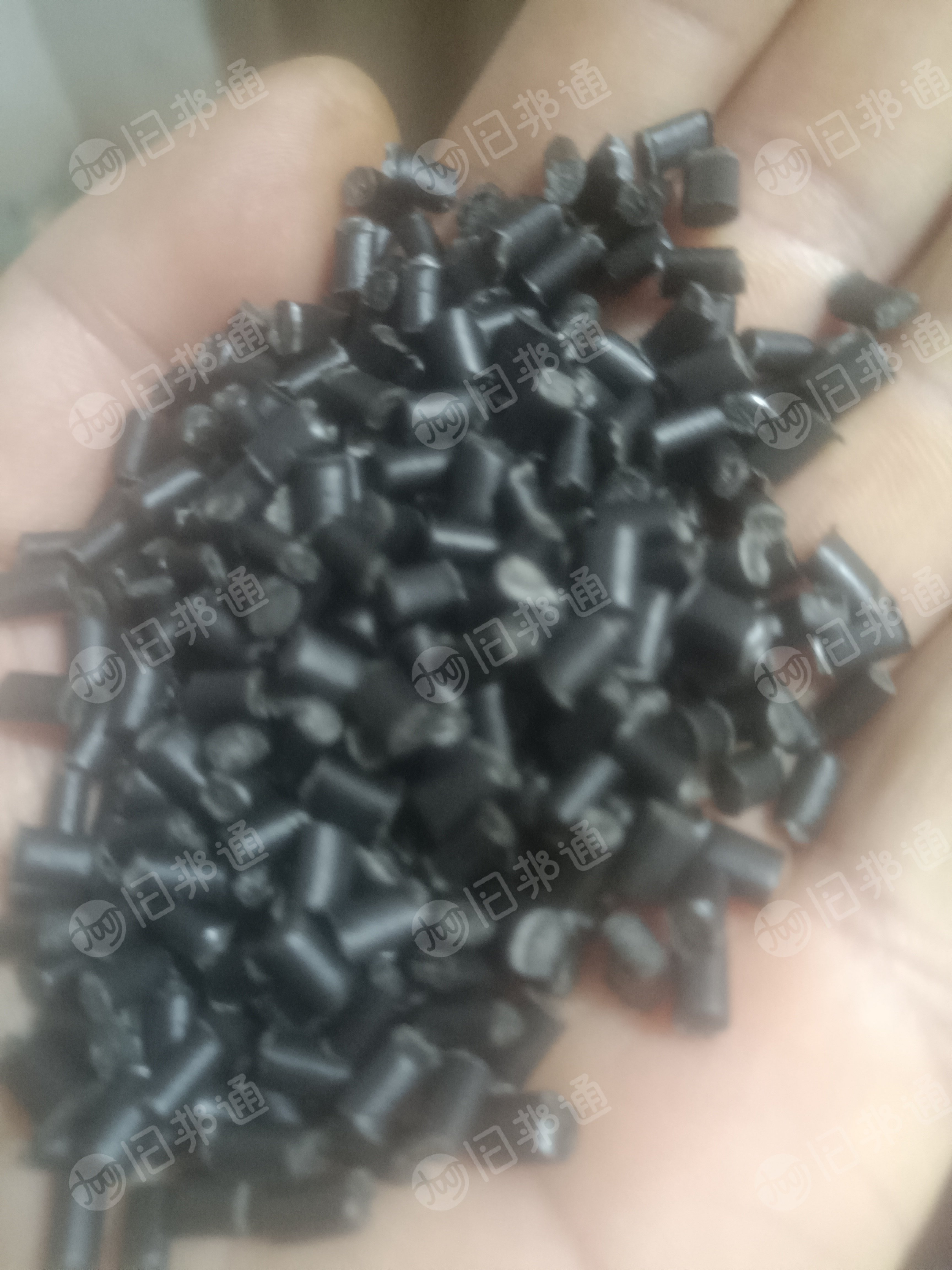 出售注塑用PP再生颗粒,每月可供200吨