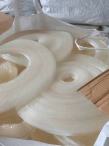 长期收购TPU边角料，月需1000吨。