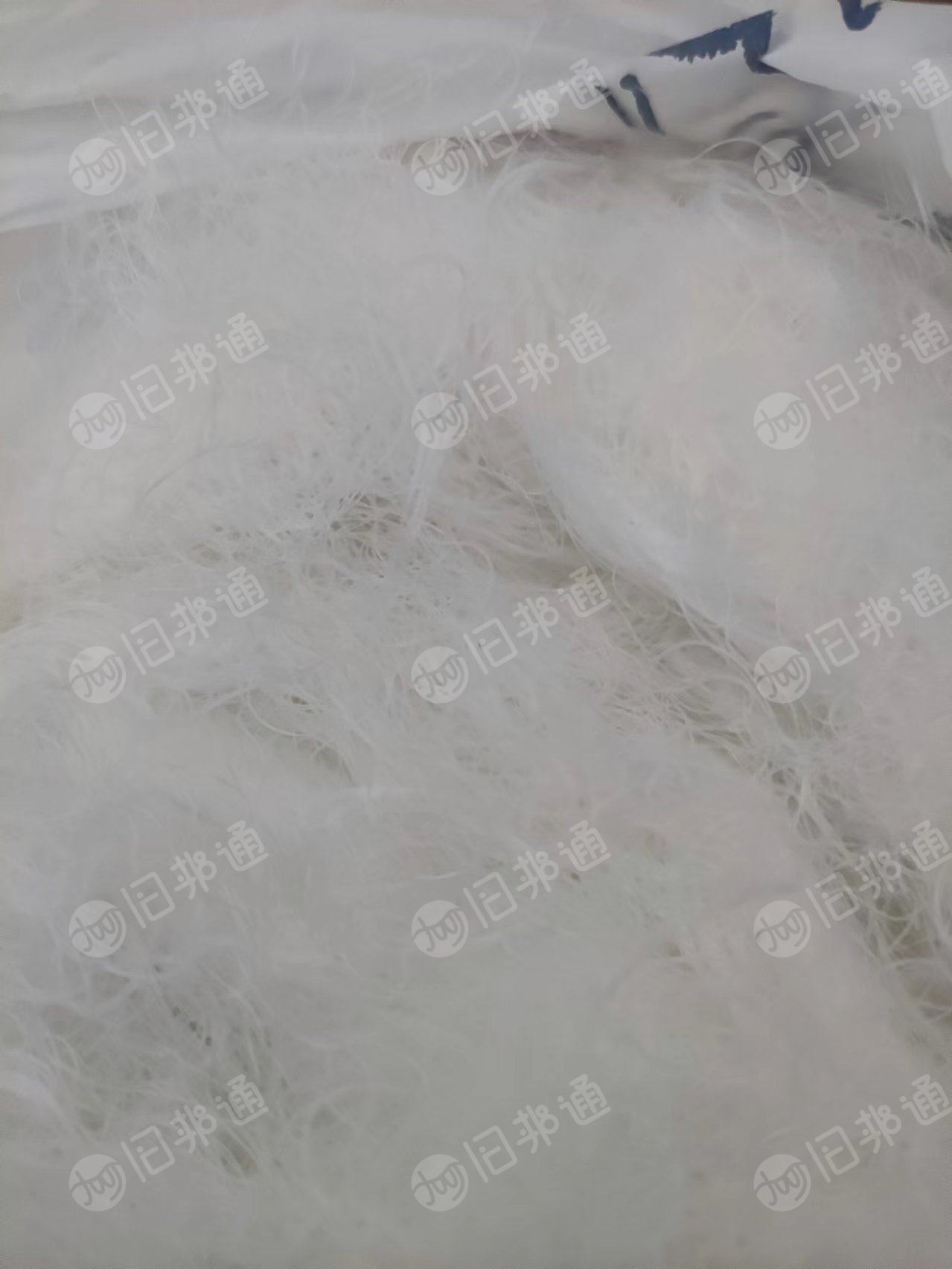 出售涤纶废丝,pet拉丝,全部是厂里下角料,月供90吨