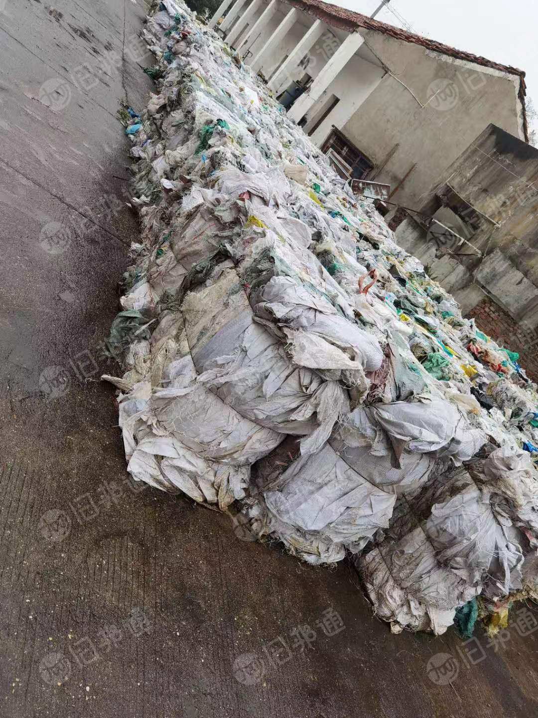 出售废旧编织袋,吨包二级料,现货3车