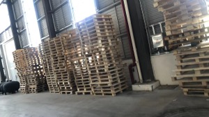 长期出售二手木托盘,一个月400个