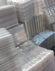 出售PET吸塑盒毛料，长期有货