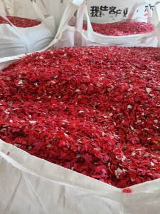 出售花乙破碎料，双水池，双风选，月供600吨左右。