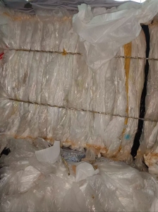 长期出售干造低压膜废料