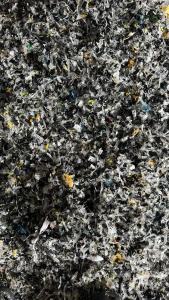 求购电子载带打浆剩下的垃圾